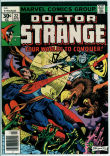 Doctor Strange (2nd series) 22 (VG 4.0)