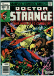 Doctor Strange (2nd series) 22 (VG/FN 5.0)