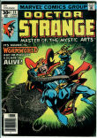 Doctor Strange (2nd series) 23 (VG 4.0)