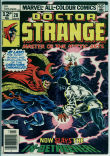 Doctor Strange (2nd series) 28 (VG 4.0) pence