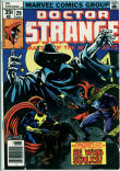 Doctor Strange (2nd series) 29 (VG/FN 5.0)