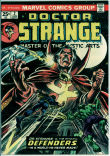 Doctor Strange (2nd series) 2 (FN- 5.5)