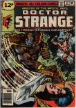 Doctor Strange (2nd series) 31 (VG 4.0) pence
