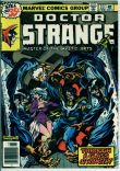 Doctor Strange (2nd series) 33 (VG+ 4.5)