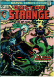 Doctor Strange (2nd series) 3 (G/VG 3.0)