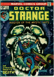 Doctor Strange (2nd series) 4 (G/VG 3.0)