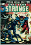 Doctor Strange (2nd series) 5 (VF 8.0)
