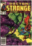 Doctor Strange (2nd series) 66 (FN 6.0)