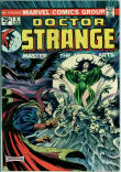 Doctor Strange (2nd series) 6 (FN 6.0)