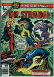 Doctor Strange Annual 1 (FN 6.0)