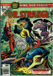 Doctor Strange Annual 1 (VG+ 4.5)