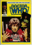 Doctor Who Monthly 46 (FN/VF 7.0)
