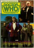 Doctor Who Monthly 52 (VG+ 4.5)