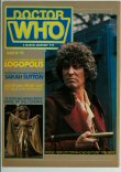Doctor Who Monthly 53 (VG+ 4.5)