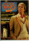 Doctor Who Monthly 71 (VF- 7.5)