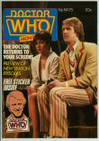 Doctor Who Monthly 73 (FN+ 6.5)