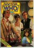 Doctor Who Monthly 74 (FN/VF 7.0)