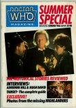 Doctor Who Summer Special 1986 (G/VG 3.0)