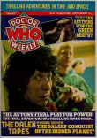 Doctor Who Monthly 43 (FN/VF 7.0)