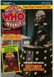 Doctor Who Weekly 10 (VF- 7.5)
