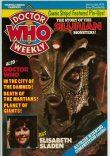 Doctor Who Weekly 11 (FN+ 6.5)