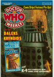 Doctor Who Weekly 12 (VF- 7.5)