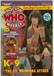Doctor Who Weekly 13 (VF- 7.5)