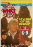 Doctor Who Weekly 14 (VF 8.0)