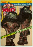 Doctor Who Weekly 18 (FN/VF 7.0)