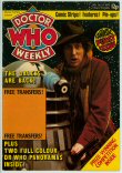 Doctor Who Weekly 1 (FN 6.0)