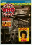 Doctor Who Weekly 20 (FN/VF 7.0)