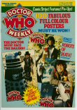 Doctor Who Weekly 24 (FN/VF 7.0)