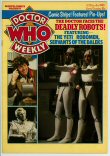 Doctor Who Weekly 25 (VF- 7.5)