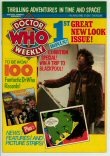 Doctor Who Weekly 26 (FN/VF 7.0)