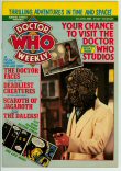 Doctor Who Weekly 27 (VF 8.0)