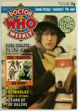 Doctor Who Weekly 2 (VF- 7.5)