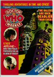 Doctor Who Weekly 31 (FN+ 6.5)