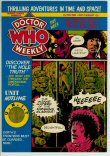 Doctor Who Weekly 32 (VG/FN 5.0)