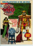 Doctor Who Weekly 36 (VF- 7.5)