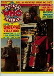 Doctor Who Weekly 38 (VG/FN 5.0)