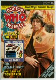 Doctor Who Weekly 4 (VG+ 4.5)