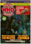 Doctor Who Weekly 7 (VF- 7.5)