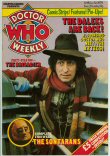 Doctor Who Weekly 8 (FN 6.0)