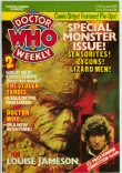 Doctor Who Weekly 9 (VF 8.0)