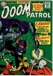 Doom Patrol 101 (FN- 5.5)