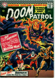 Doom Patrol 103 (FN 6.0)