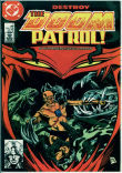 Doom Patrol (2nd series) 2 (VF/NM 9.0)