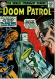 Doom Patrol 88 (FN 6.0)