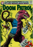 Doom Patrol 89 (FN 6.0)