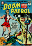 Doom Patrol 92 (VG/FN 5.0)